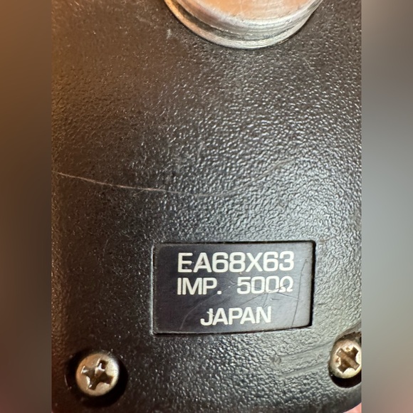 General Electric Model 3-5801A 40 Channel PLL System CB Radio NOT TESTED - Picture 11 of 12